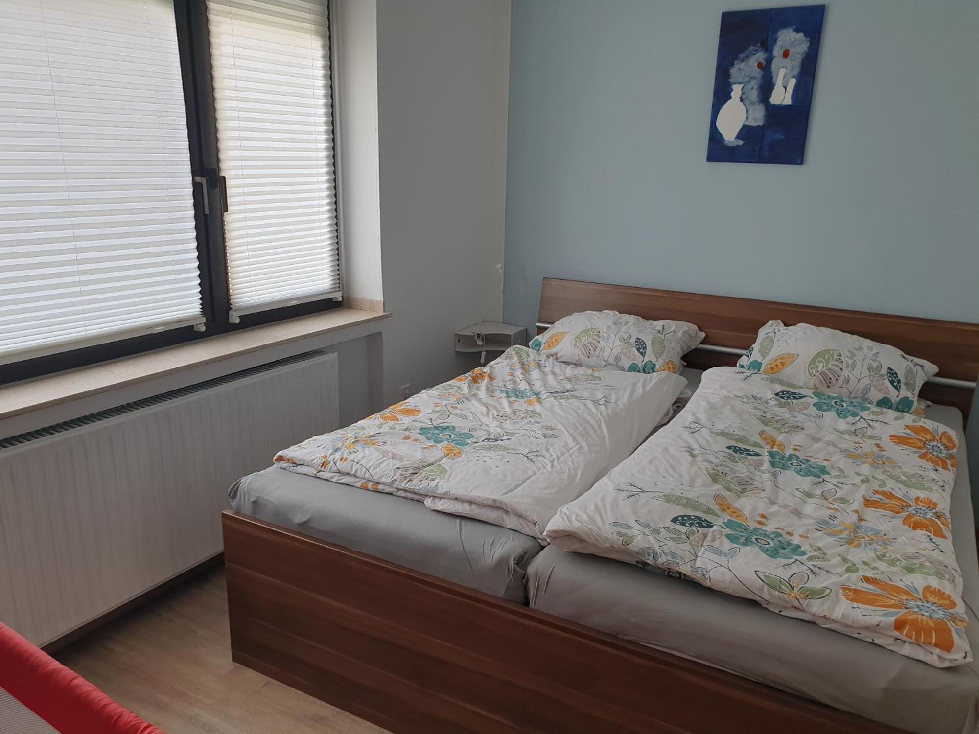 Ferienwohnung Vogelvilla Altenbeken 外观 照片