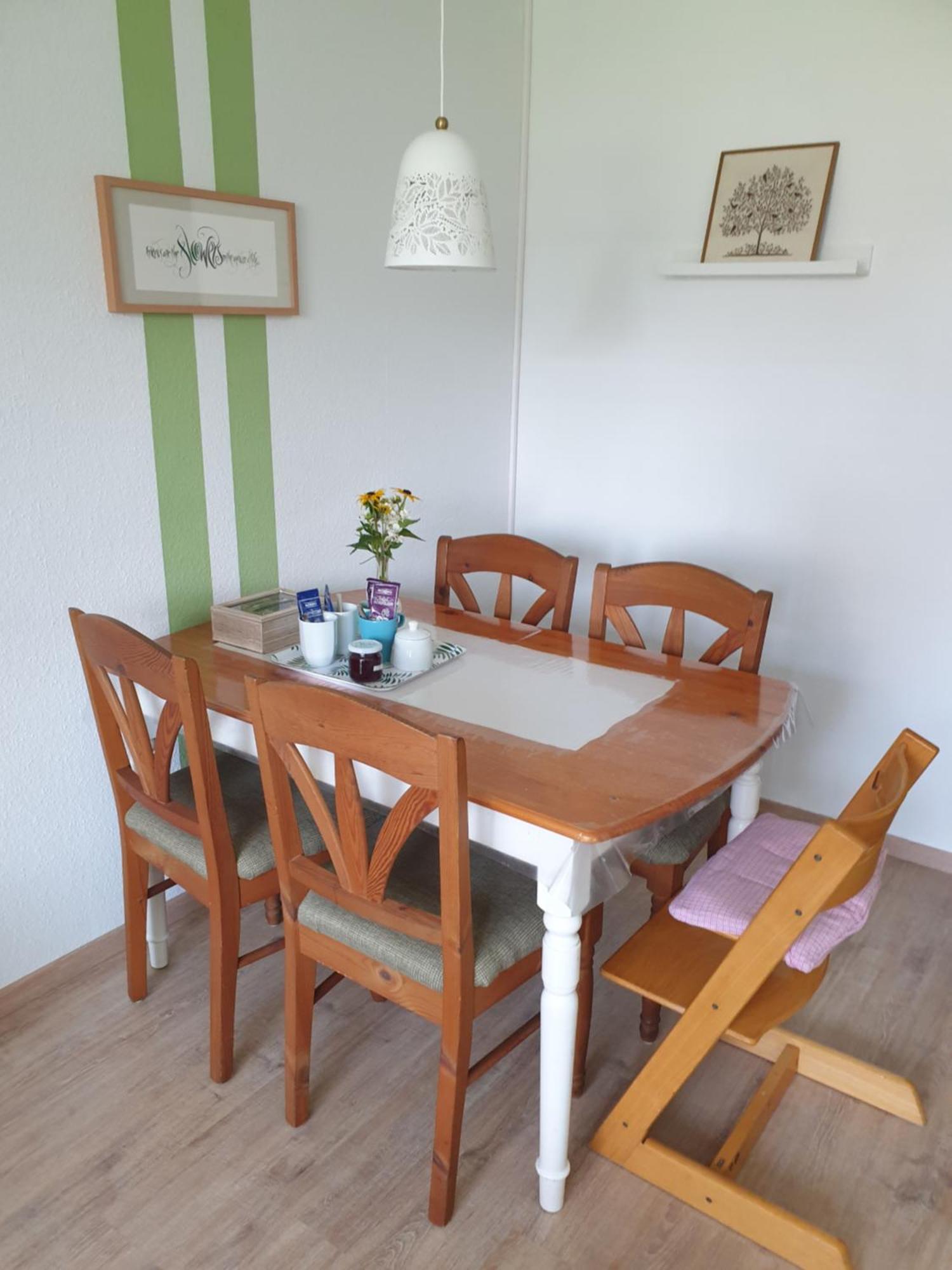 Ferienwohnung Vogelvilla Altenbeken 外观 照片