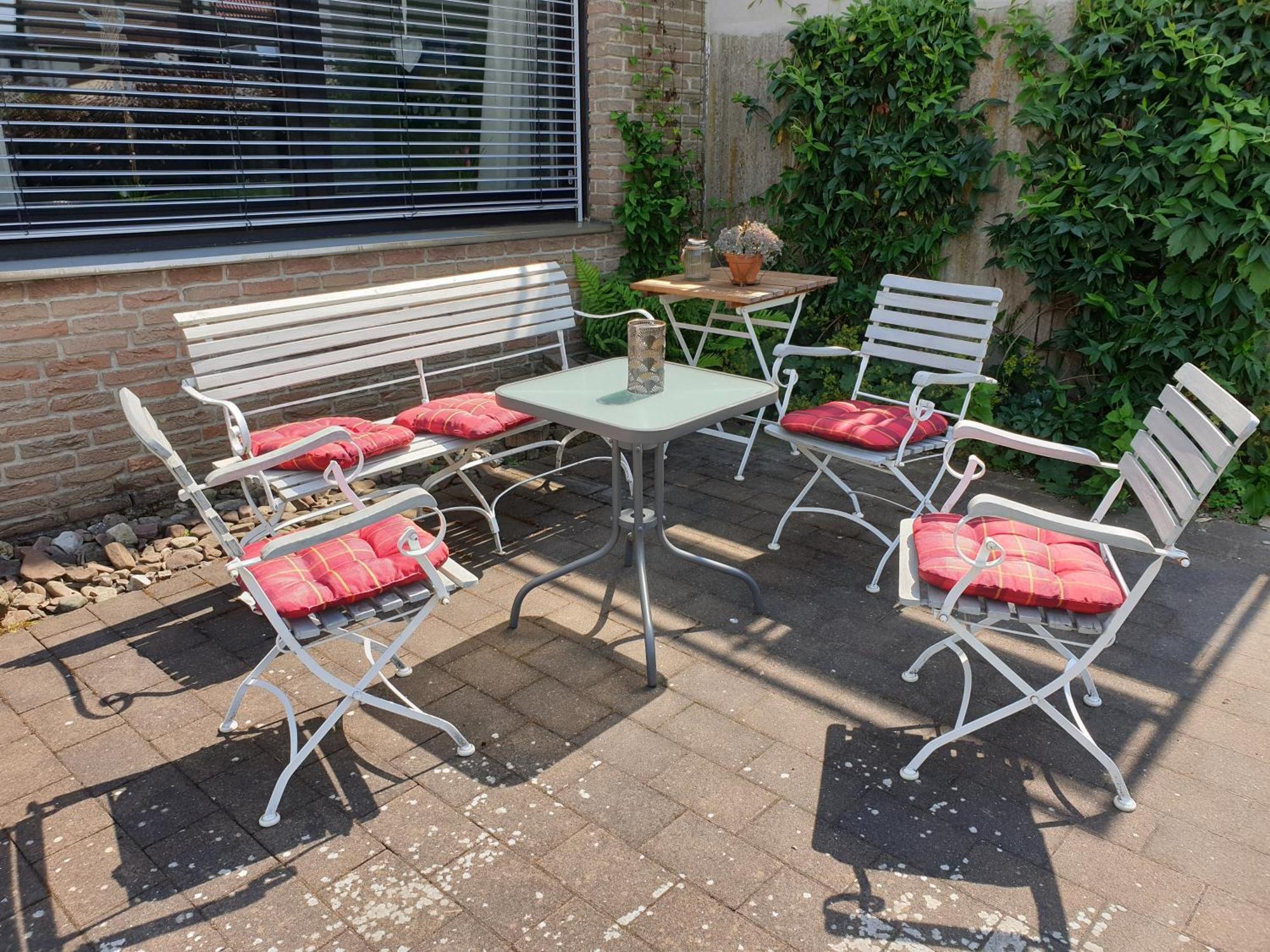 Ferienwohnung Vogelvilla Altenbeken 外观 照片