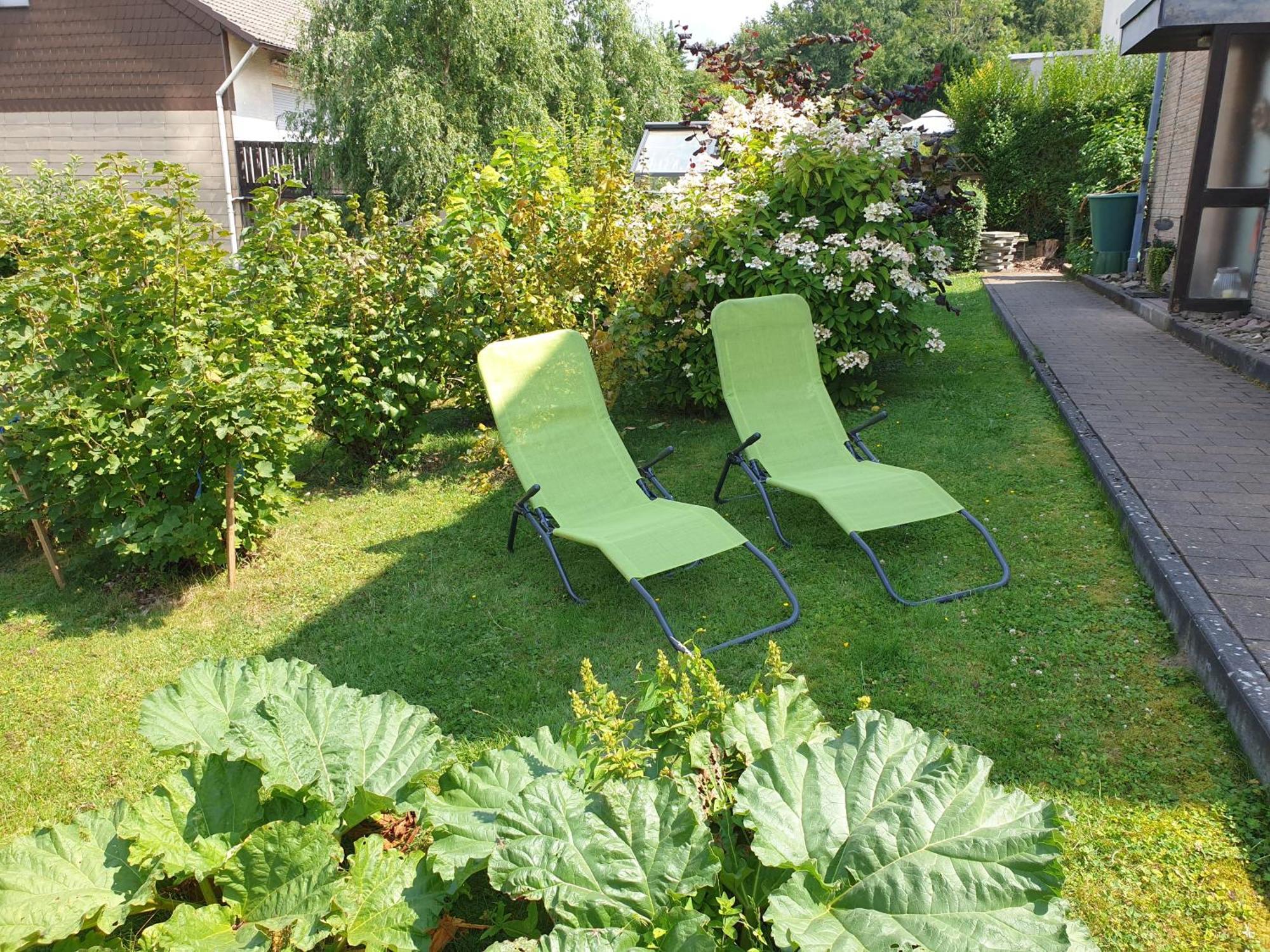 Ferienwohnung Vogelvilla Altenbeken 外观 照片