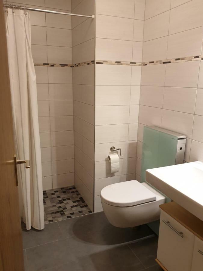Ferienwohnung Vogelvilla Altenbeken 外观 照片