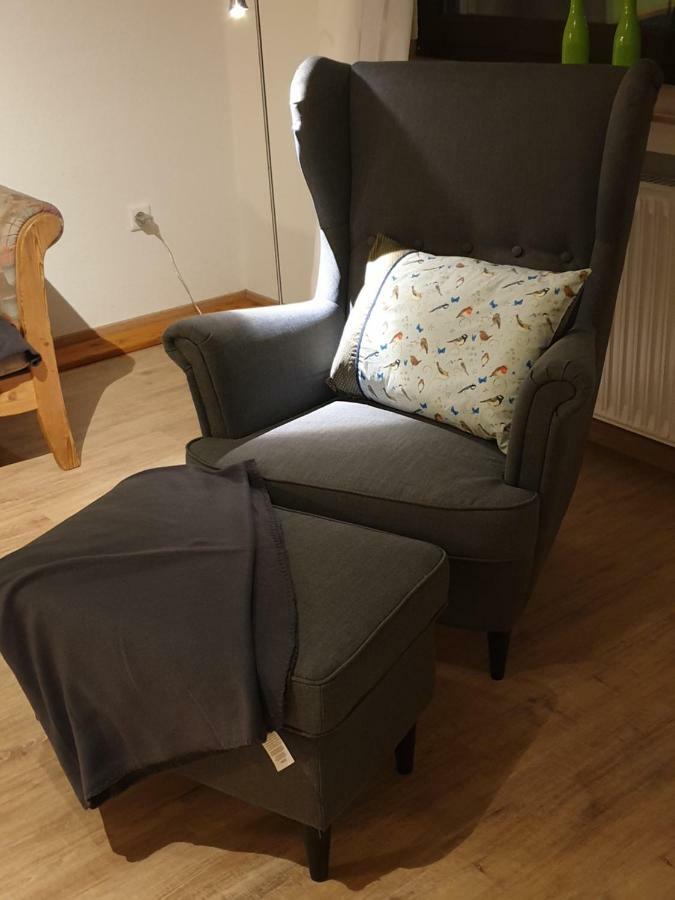 Ferienwohnung Vogelvilla Altenbeken 外观 照片