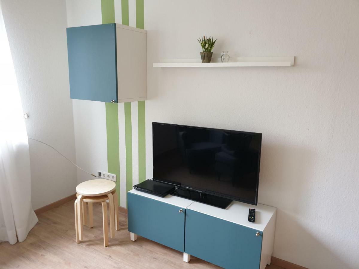 Ferienwohnung Vogelvilla Altenbeken 外观 照片