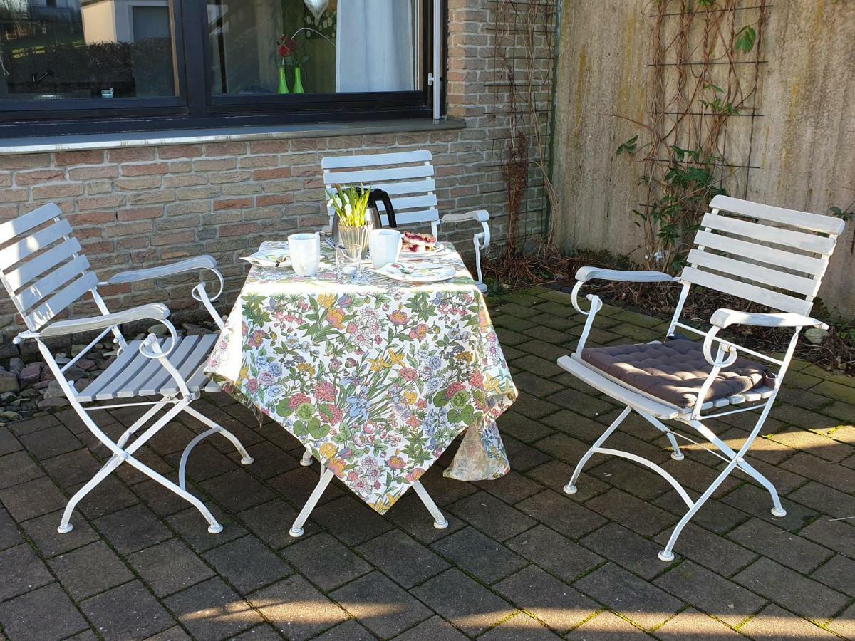 Ferienwohnung Vogelvilla Altenbeken 外观 照片