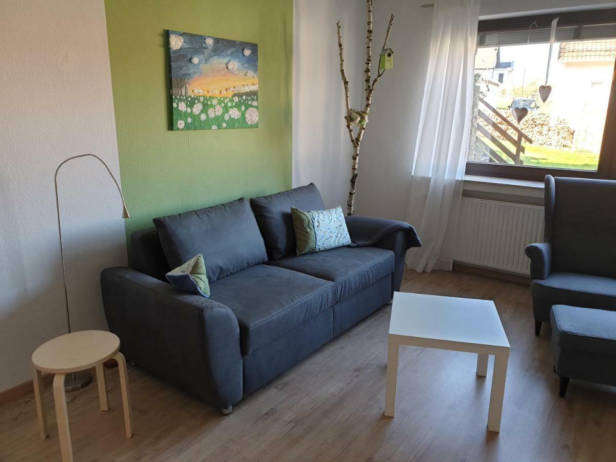 Ferienwohnung Vogelvilla Altenbeken 外观 照片