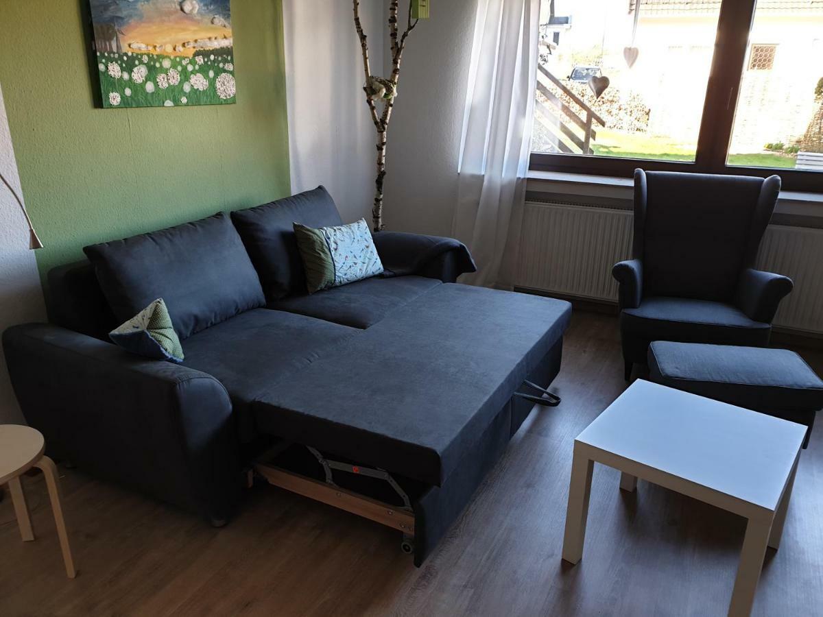 Ferienwohnung Vogelvilla Altenbeken 外观 照片